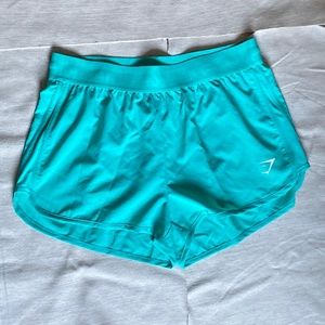 GYMSHARK shorts SIZE LARGE